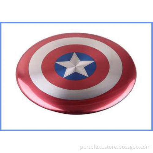 Professional Portable Power Bank 6800mAh MARVEL Captain Ame